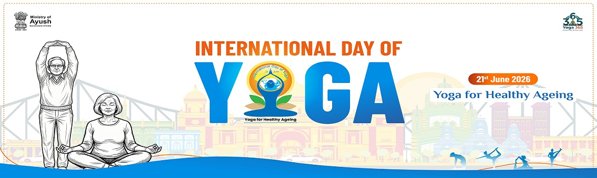 Yoga day 2026