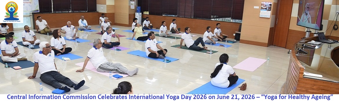 International Yoga Day 2026