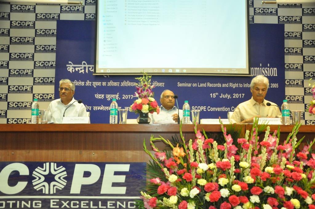 CIC Seminar 15-07-2017