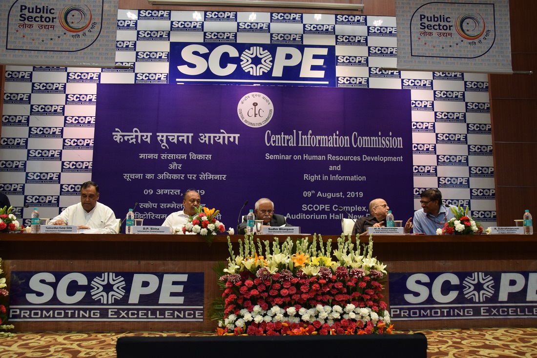 CIC Seminar 09-08-2019