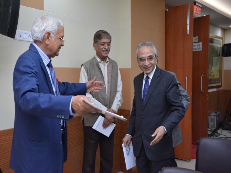 CIC Bhawan Inaguration By H'ble PM-17