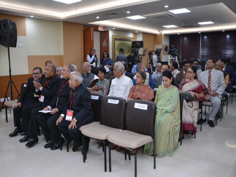 CIC Bhawan Inaguration By H'ble PM-18
