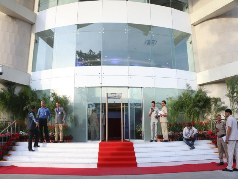 CIC Bhawan Inaguration By H'ble PM-1