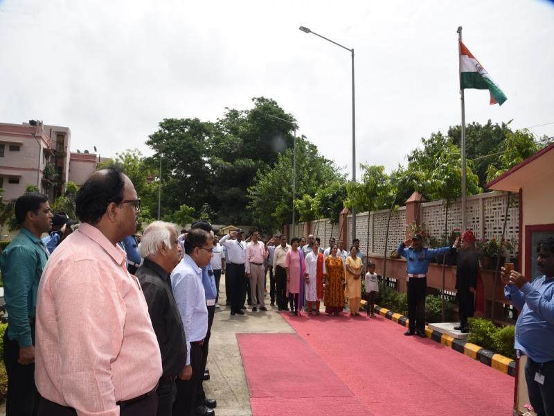 Flag Hoisting Ceremony-3