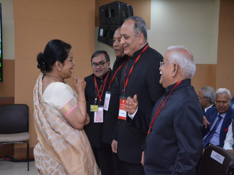 CIC Bhawan Inaguration By H'ble PM-20