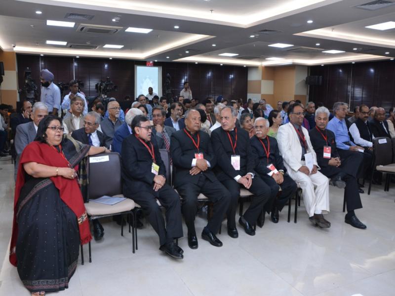 CIC Bhawan Inaguration By H'ble PM-22