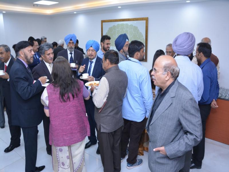 CIC Bhawan Inaguration By H'ble PM-25