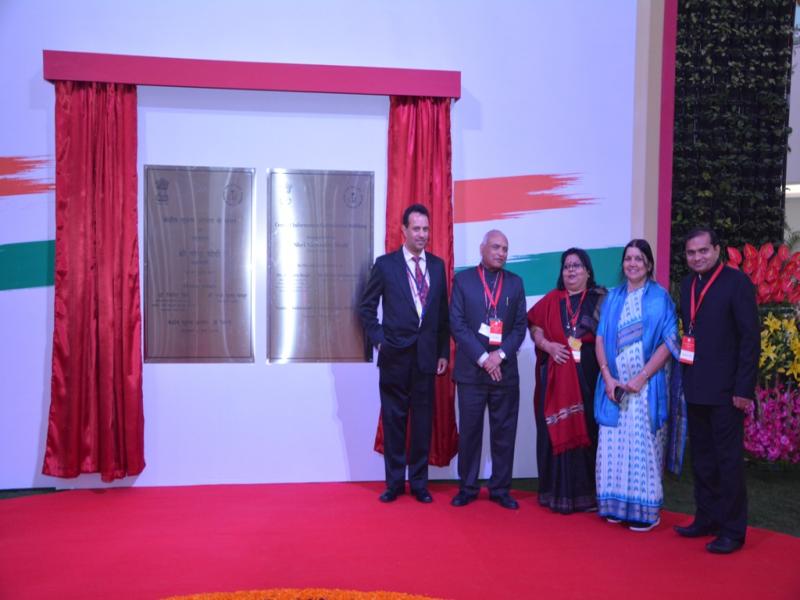 CIC Bhawan Inaguration By H'ble PM-27
