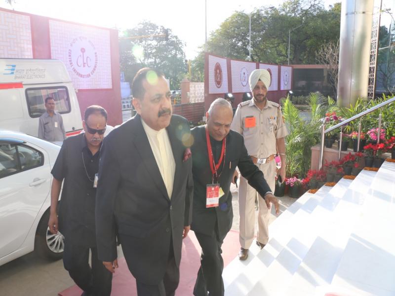 CIC Bhawan Inaguration By H'ble PM-2