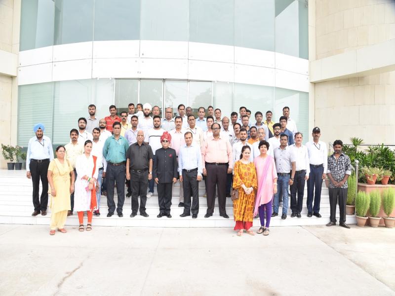 Flag Hoisting Ceremony-2