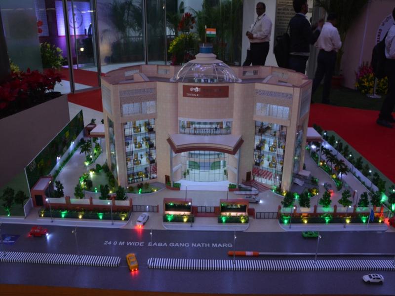 CIC Bhawan Inaguration By H'ble PM-29
