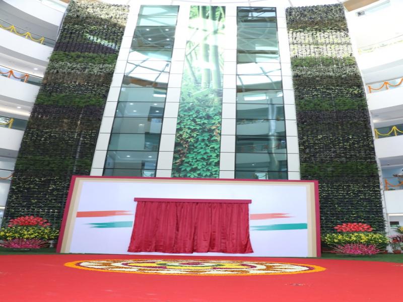 CIC Bhawan Inaguration By H'ble PM-30