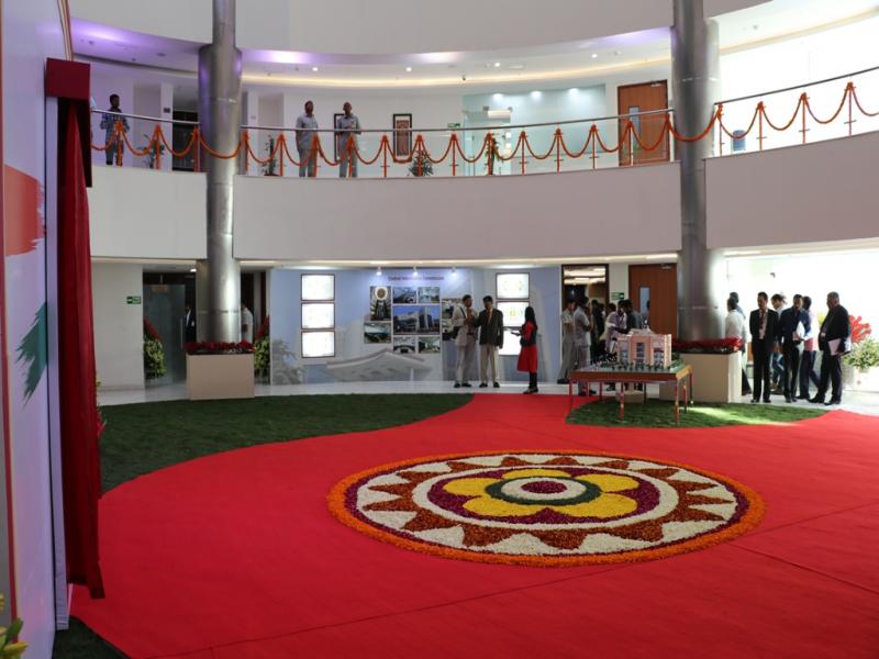 CIC Bhawan Inaguration By H'ble PM-32