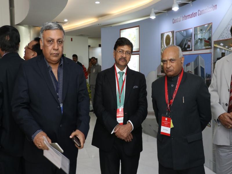 CIC Bhawan Inaguration By H'ble PM-36