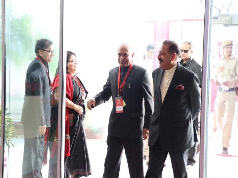 CIC Bhawan Inaguration By H'ble PM-37