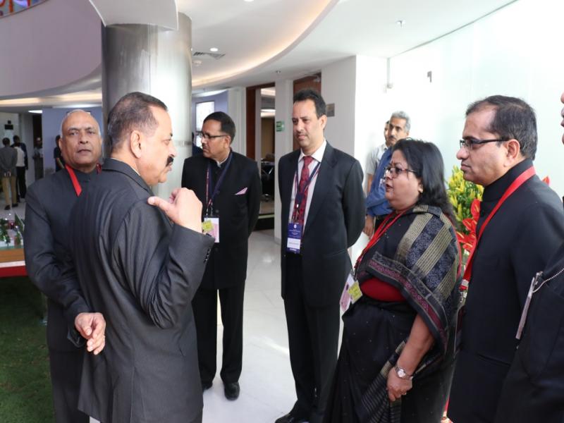 CIC Bhawan Inaguration By H'ble PM-38