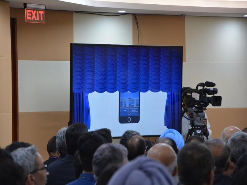 CIC Bhawan Inaguration By H'ble PM-40