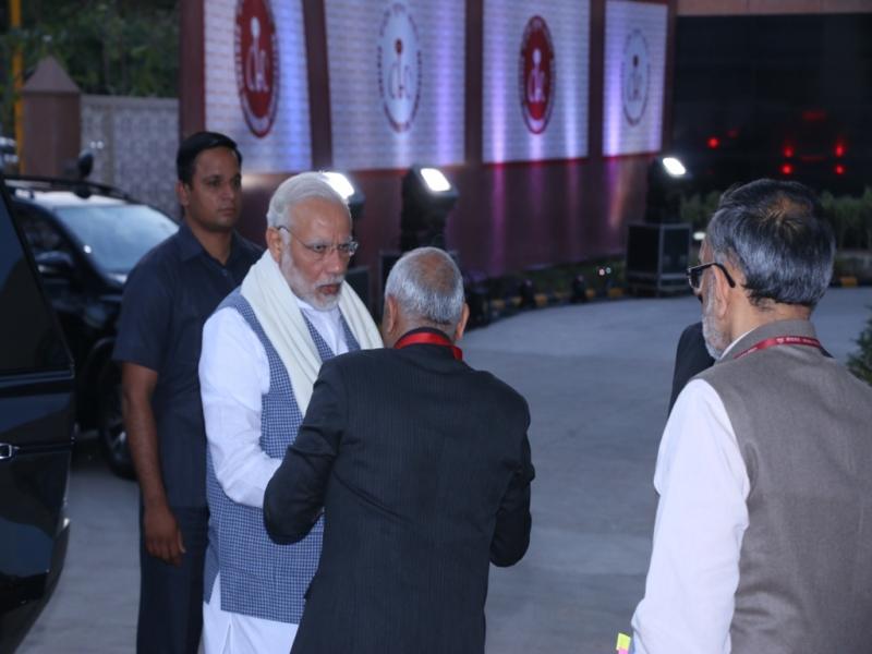 CIC Bhawan Inaguration By H'ble PM-4