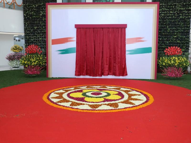CIC Bhawan Inaguration By H'ble PM-6