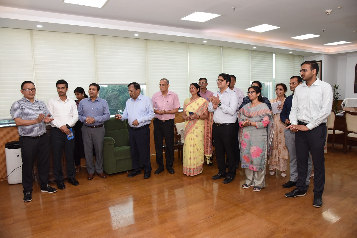Launch of AppCoMS