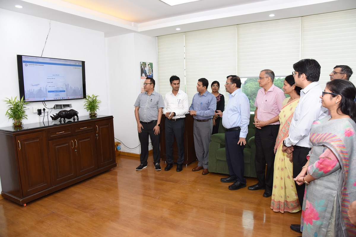 Launch of AppCoMS