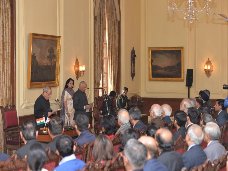Chief IC Swearing in Ceremony1
