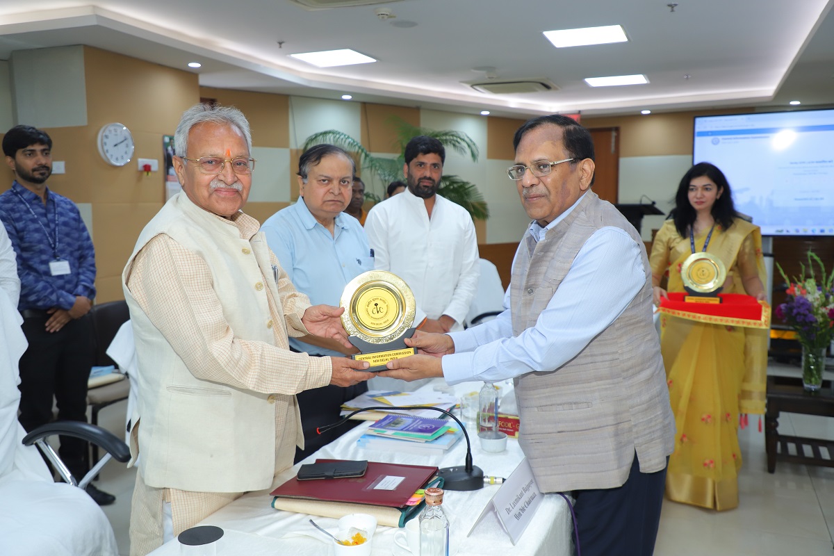 Study visit of Committee on papers laid on the table (Rajya Sabha)