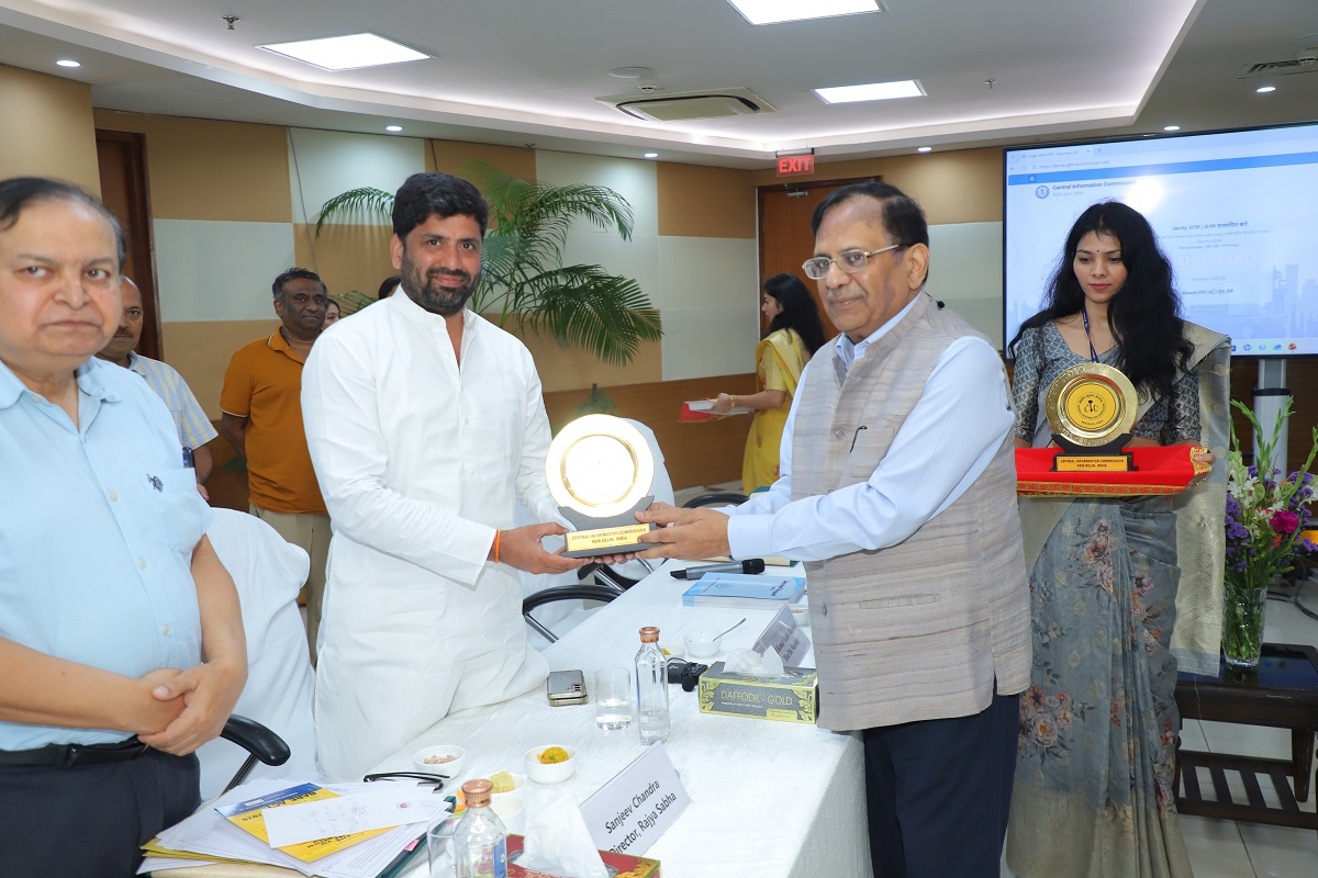 Study visit of Committee on papers laid on the table (Rajya Sabha)