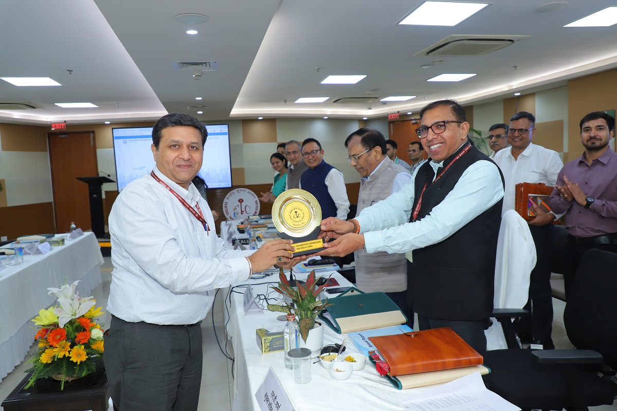  Study visit of Committee on papers laid on the table (Rajya Sabha)