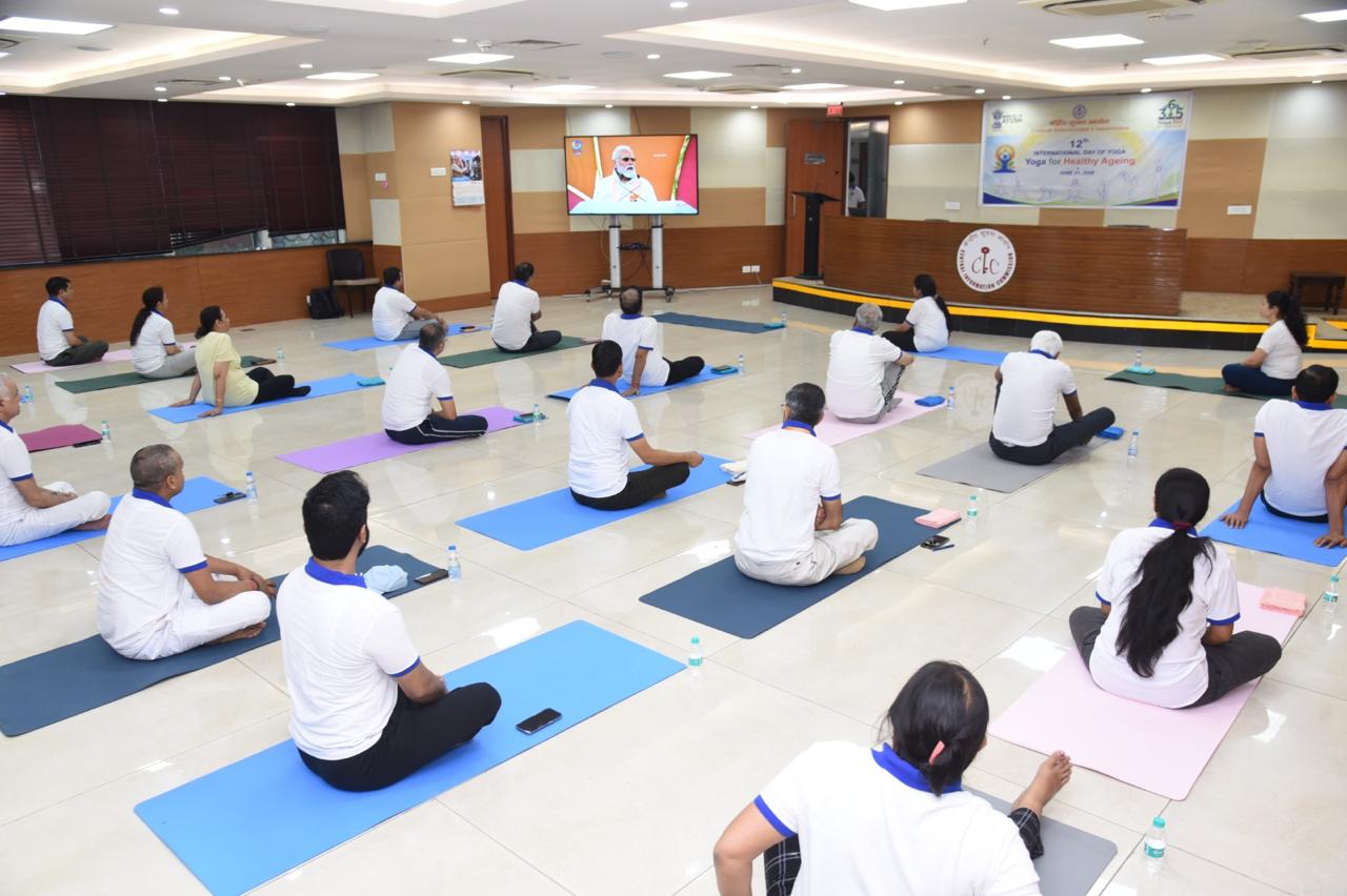 International Yoga Day 2026