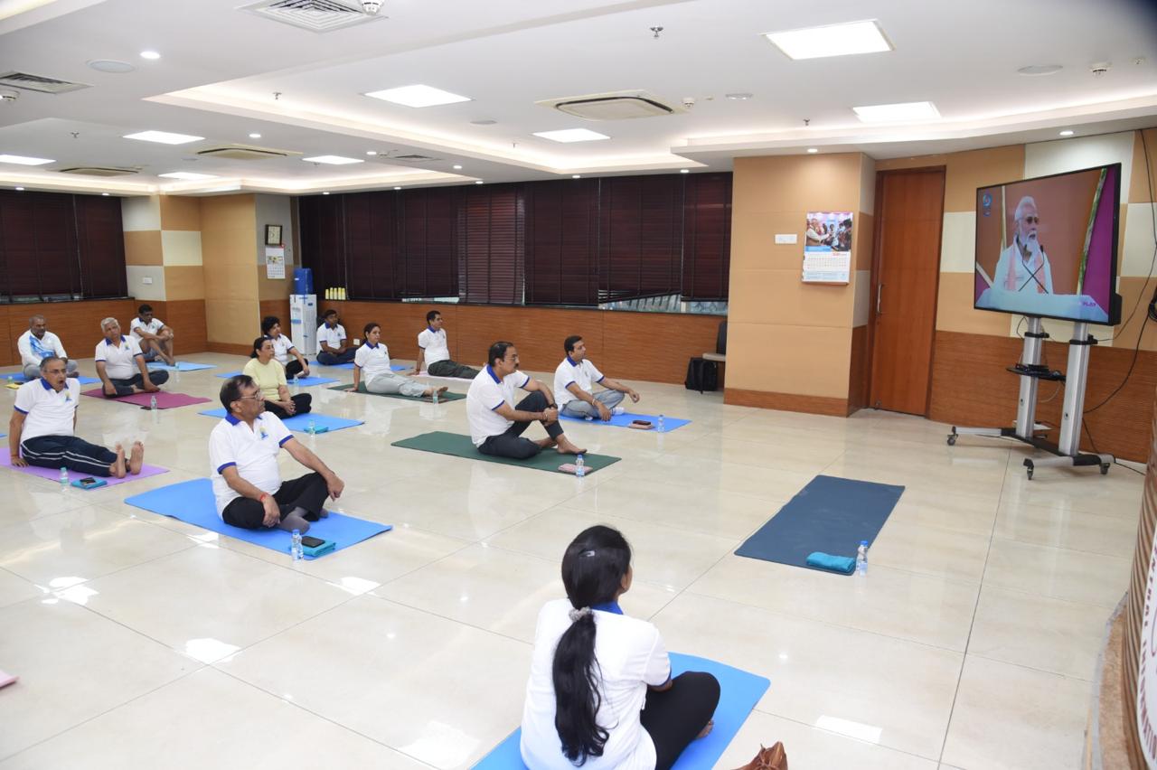 International Yoga Day 2026