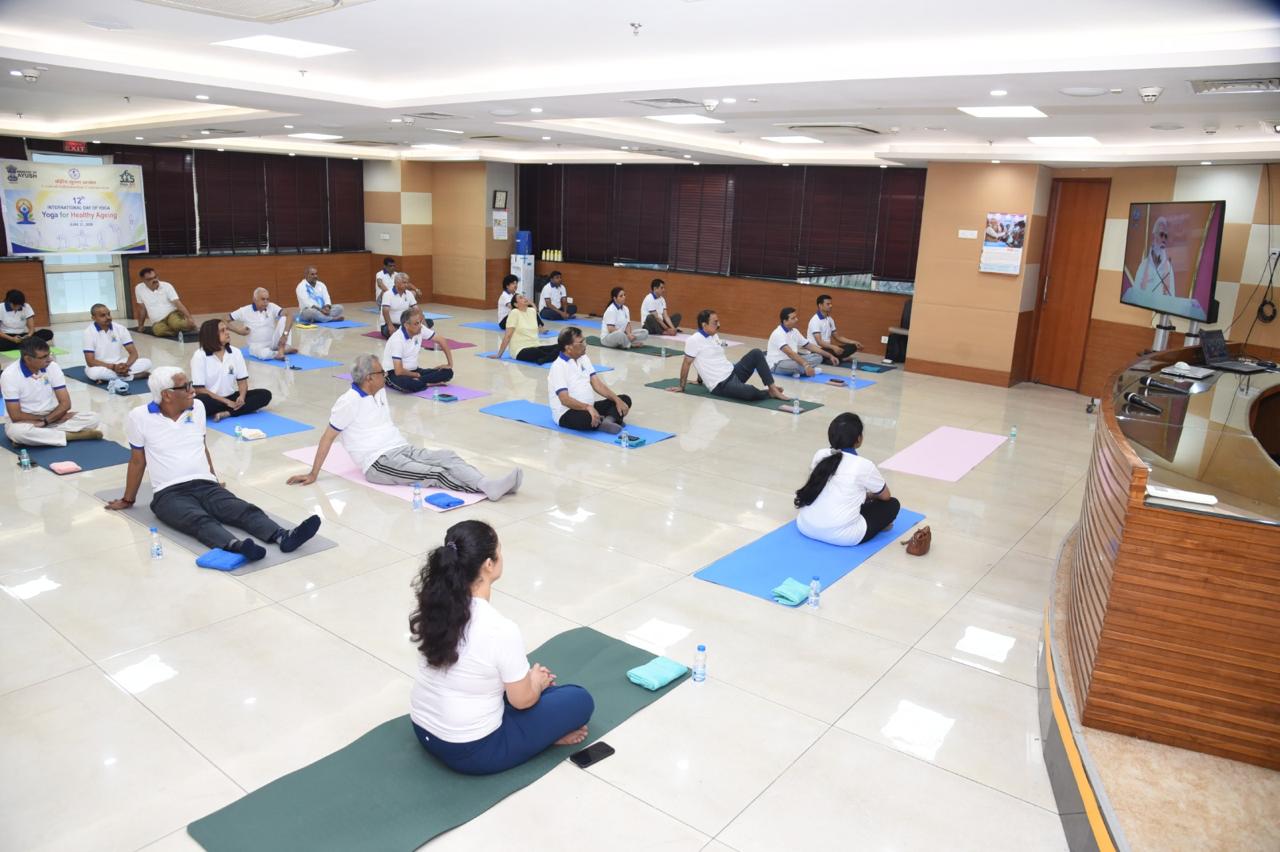 International Yoga Day 2026