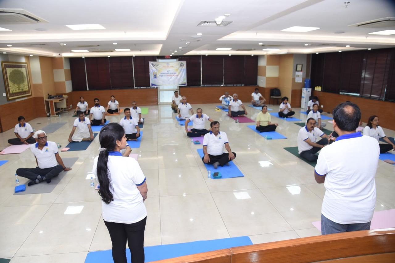 International Yoga Day 2026