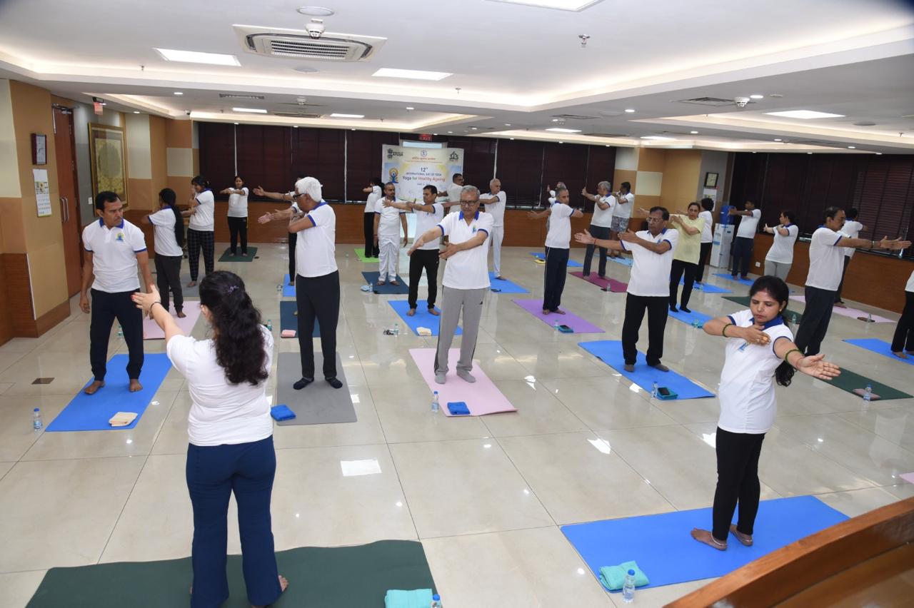 International Yoga Day 2026