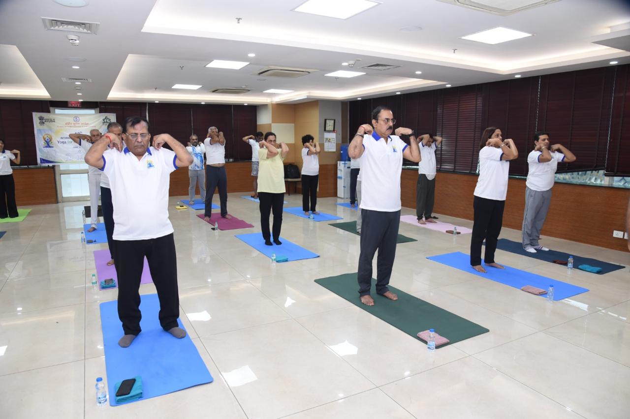 International Yoga Day 2026