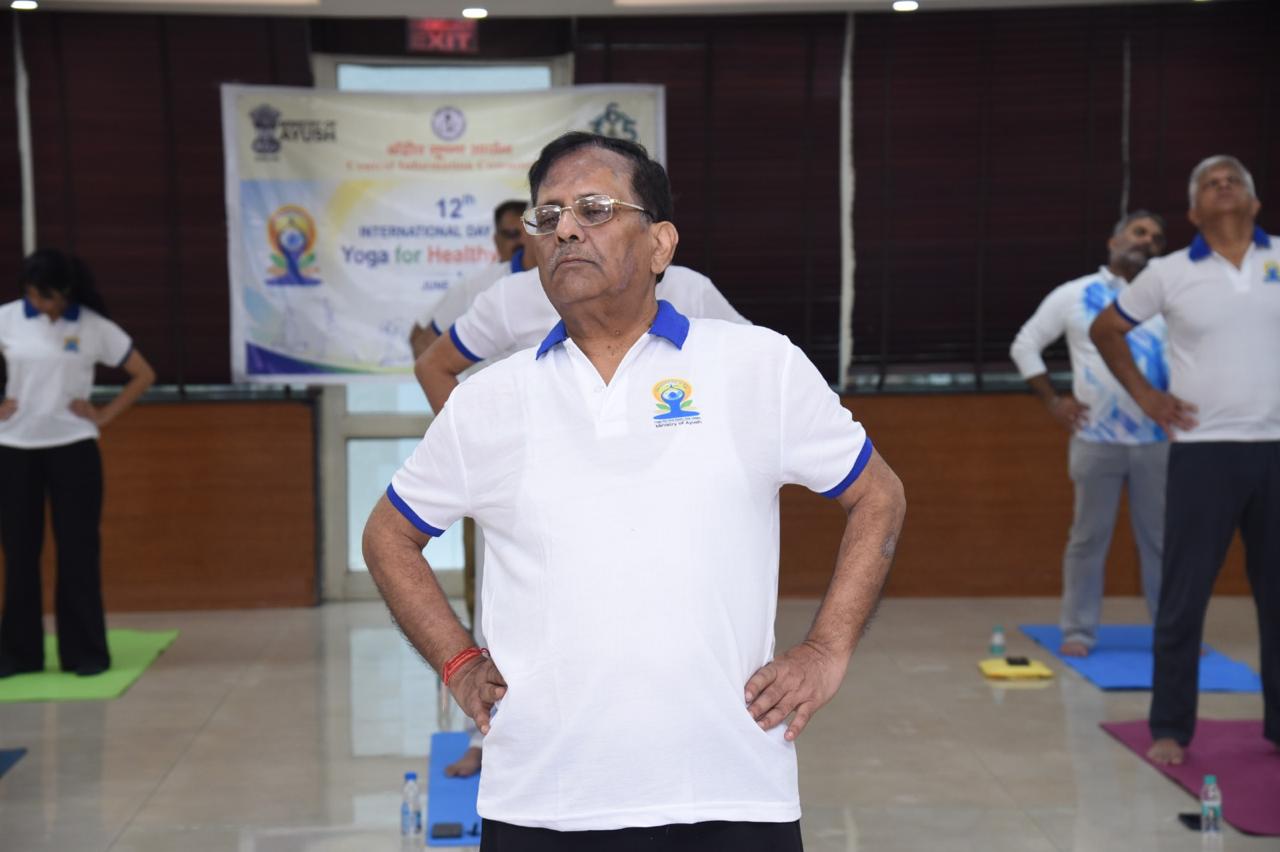 International Yoga Day 2026