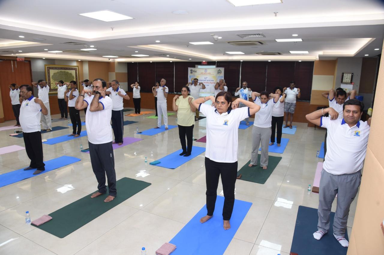International Yoga Day 2026