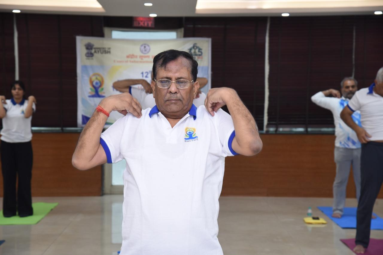 International Yoga Day 2026
