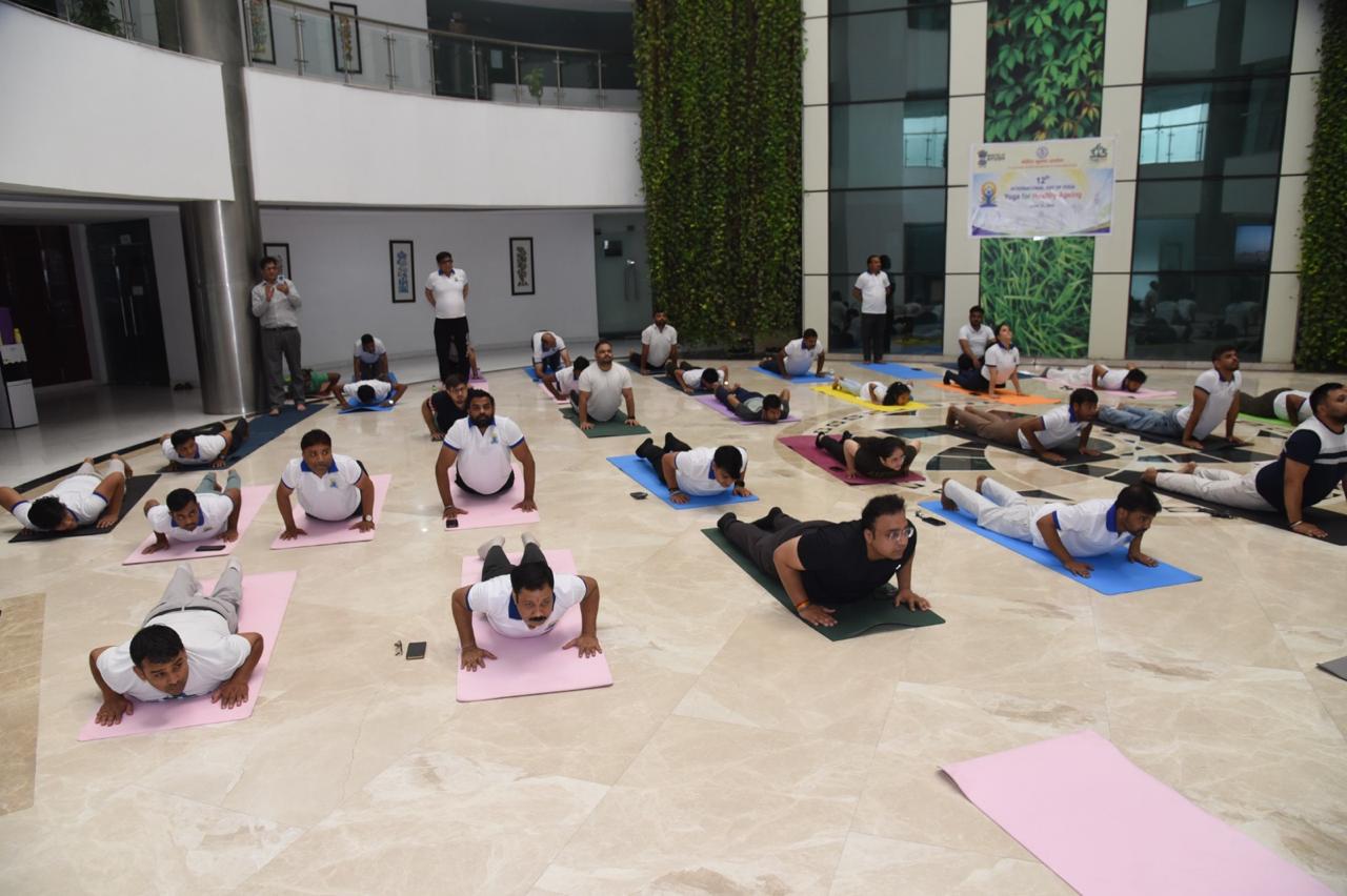 International Yoga Day 2026