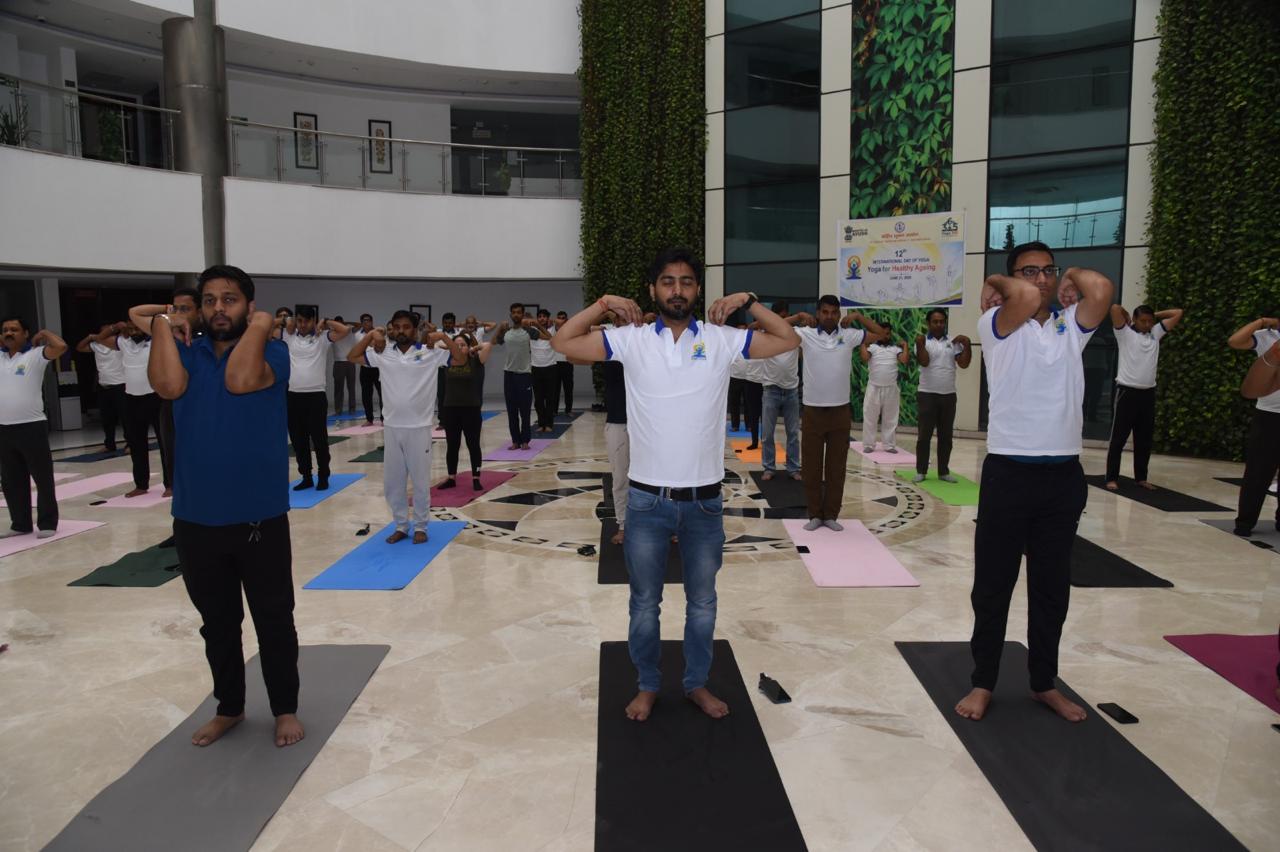 International Yoga Day 2026