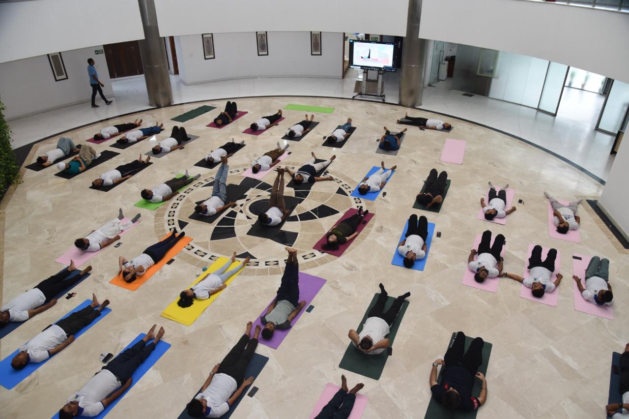 International Yoga Day 2026