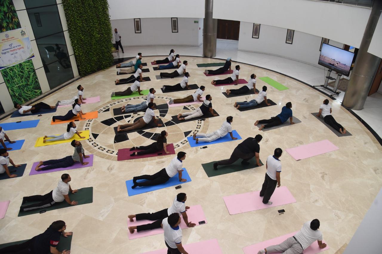 International Yoga Day 2026