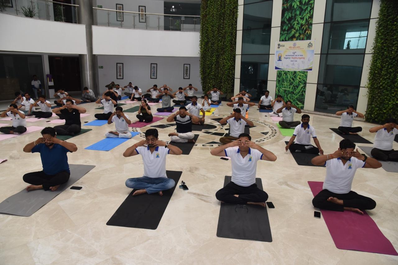 International Yoga Day 2026