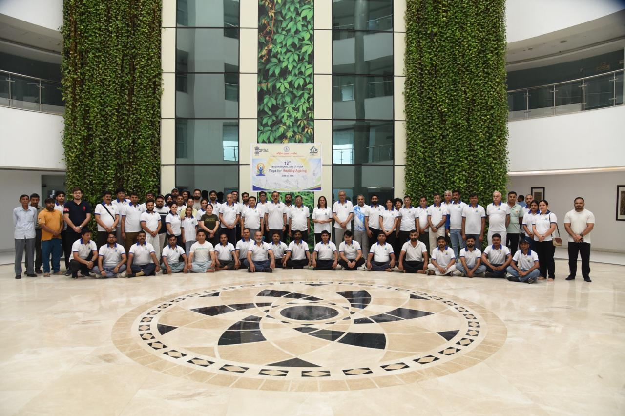 International Yoga Day 2026