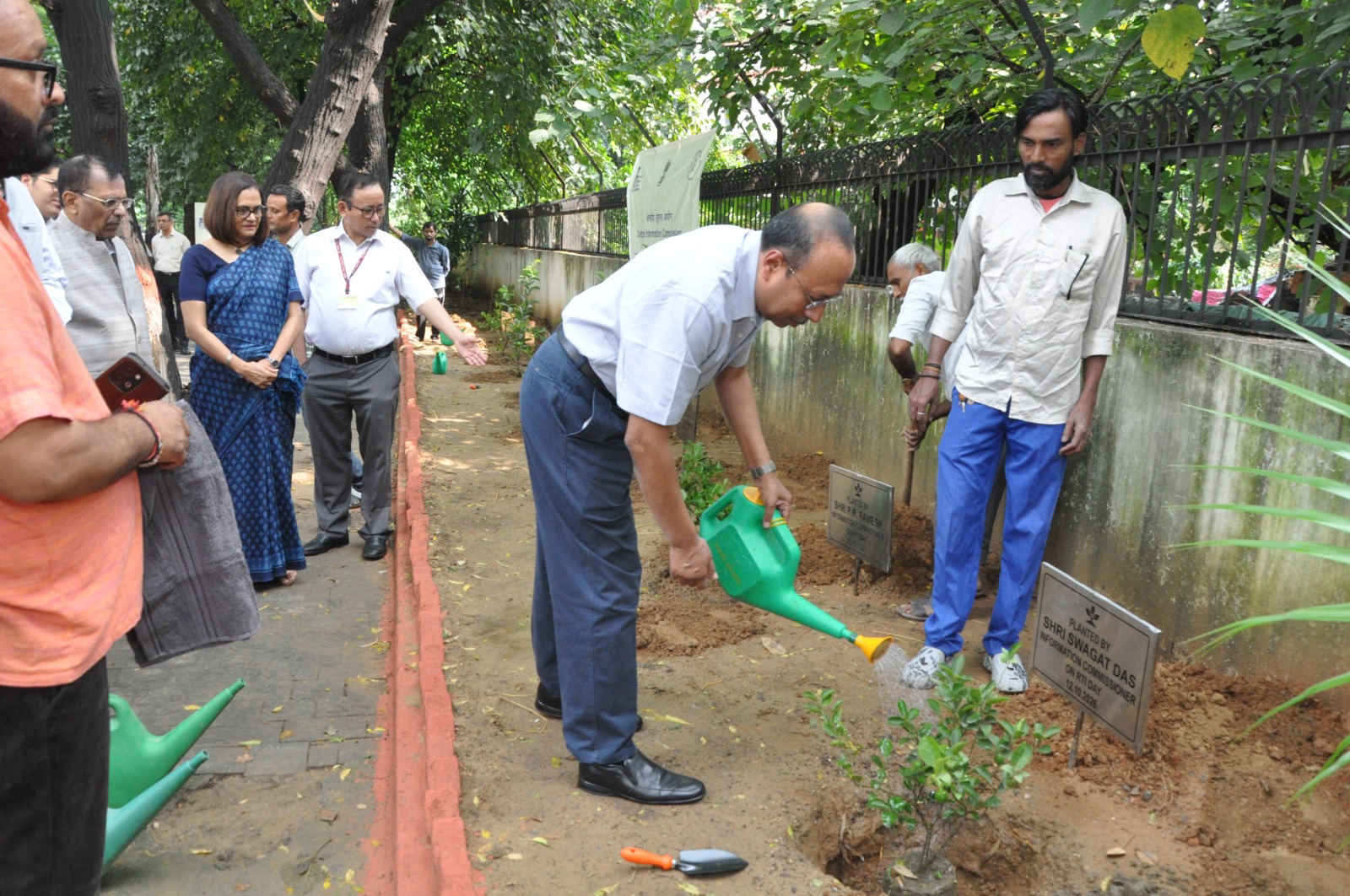 21st RTI day 2026- Plantation 2